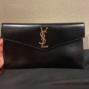 Ysl uptown pouch